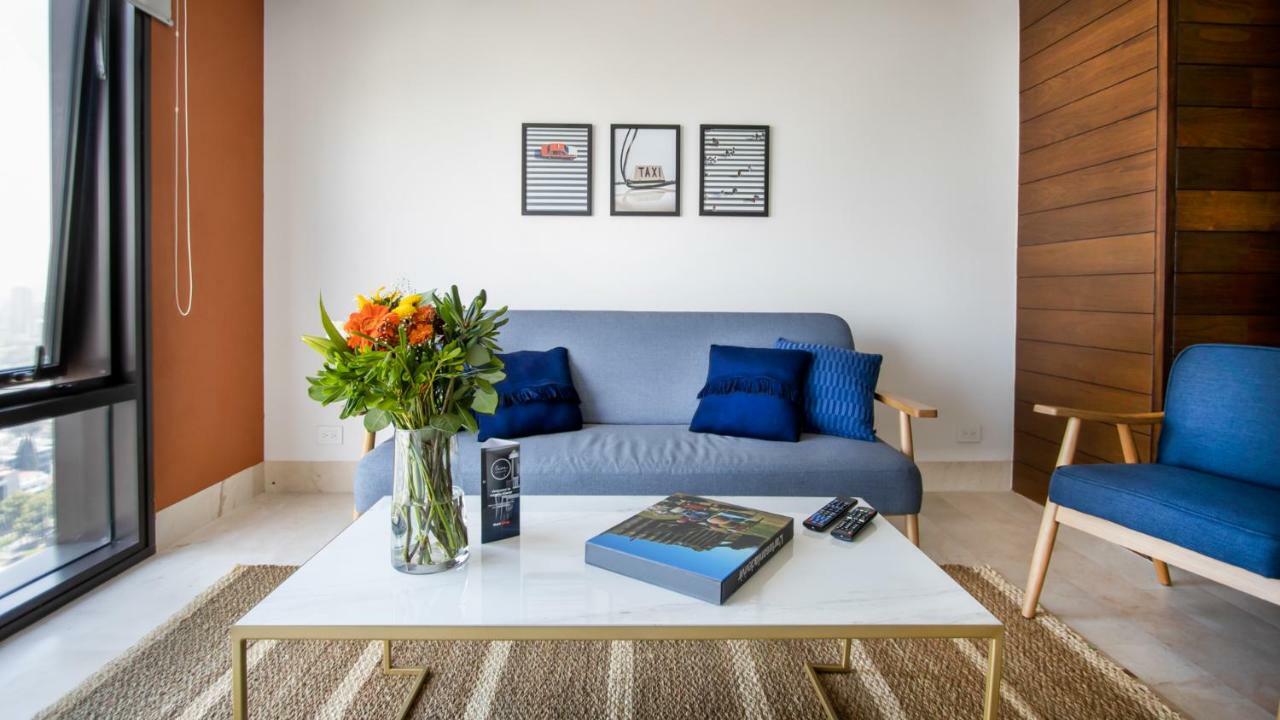 Apartment Miyana By Livemexicocity Mexico City
