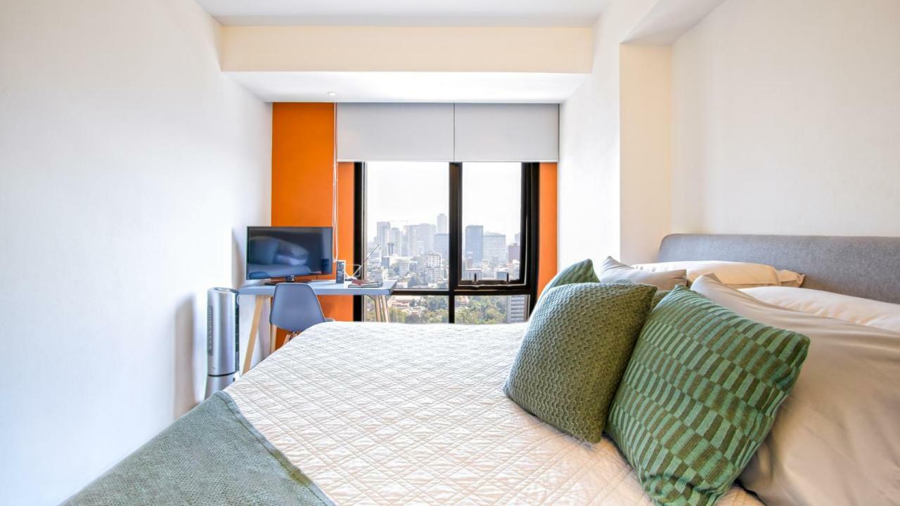 Miyana By Livemexicocity Apartment Mexico City