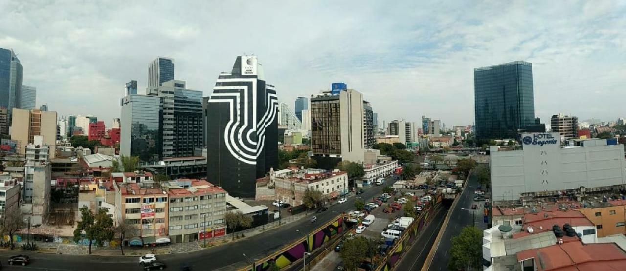 Block Mexico City