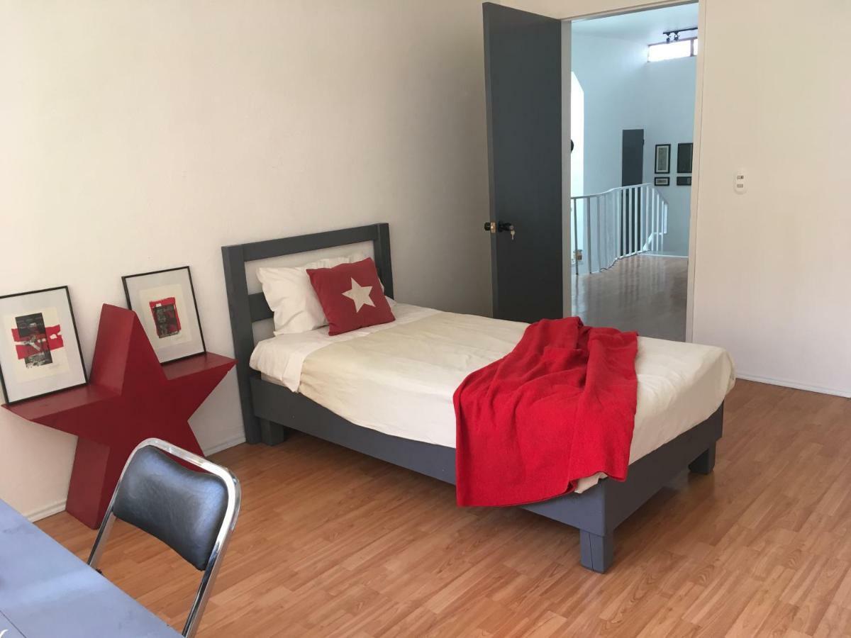 Homestay Casa Ezpania Mexico City
