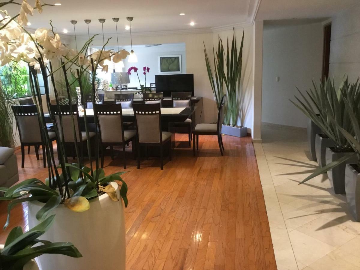 Guest house Posh Polanco *