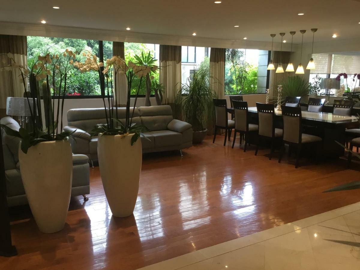 Guest house Posh Polanco *
