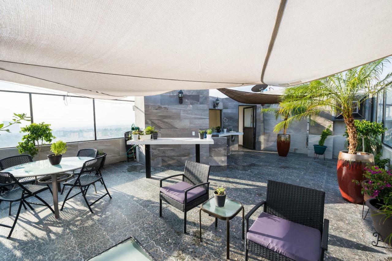 Apartment Air Lux Mexico City