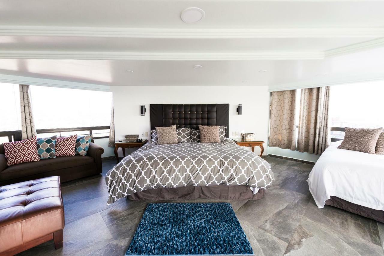 Air Lux Apartment Mexico City
