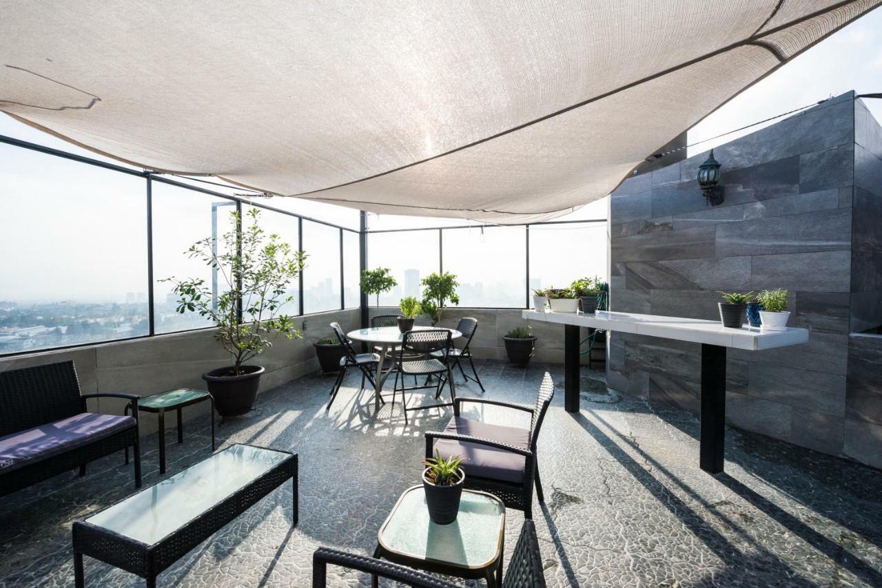 Air Lux Apartment Mexico City