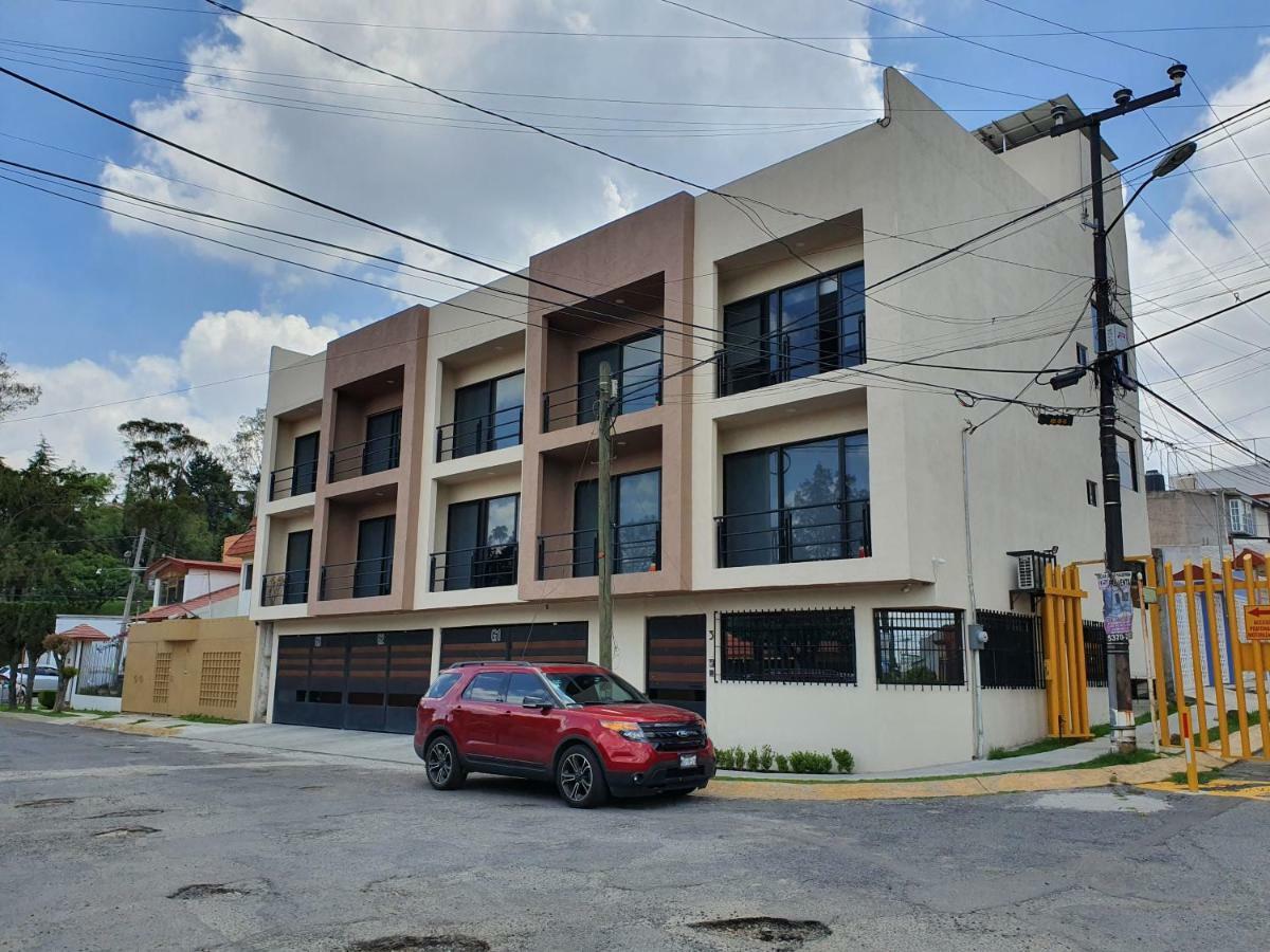 S01 De Casona Tres Suites Premium Increibles Itesm Cem S01