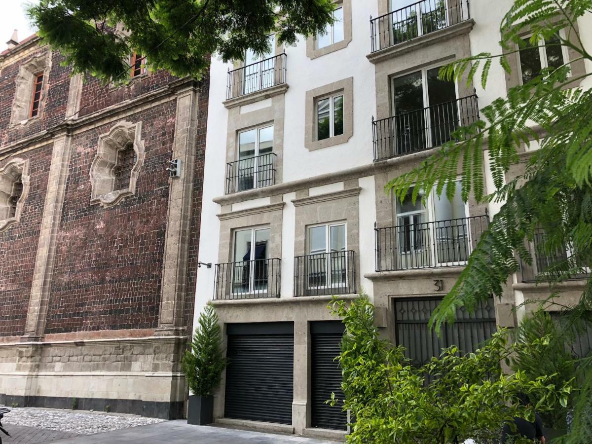 Myplace Zocalo Apartahotel