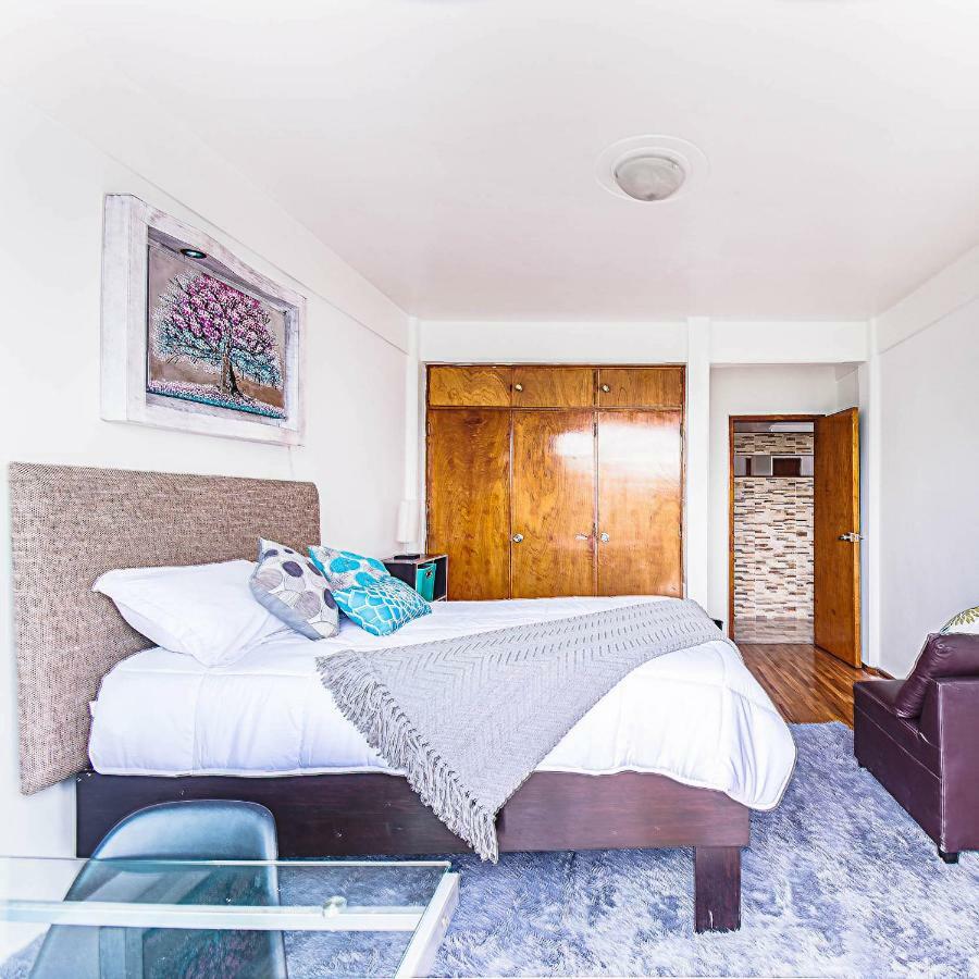 Apartment Roma Sur With Balcony - Family Friendly Mexico City