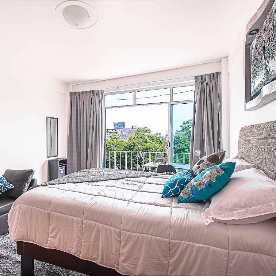Apartment Roma Sur With Balcony - Family Friendly *