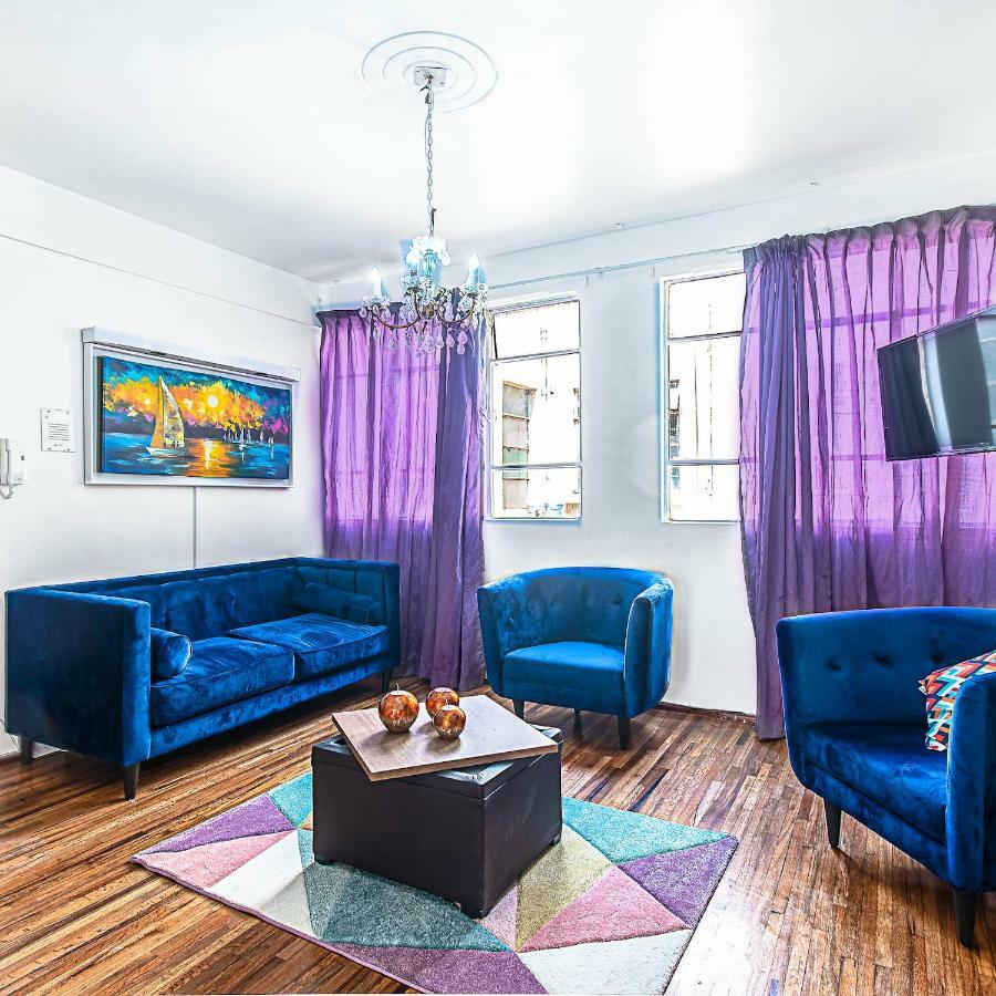 Roma Sur With Balcony - Family Friendly * Mexico City