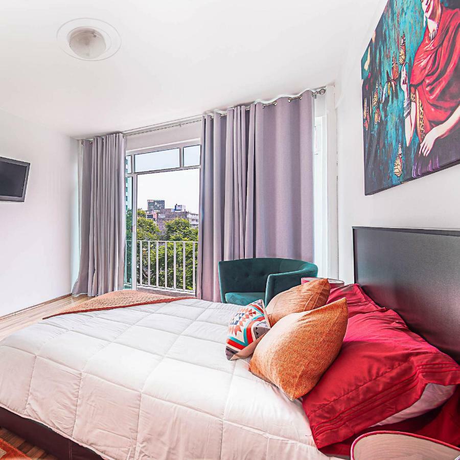 Roma Sur With Balcony - Family Friendly Apartment *