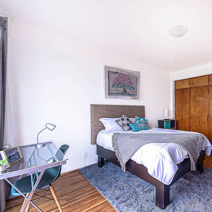 Apartment Roma Sur With Balcony - Family Friendly