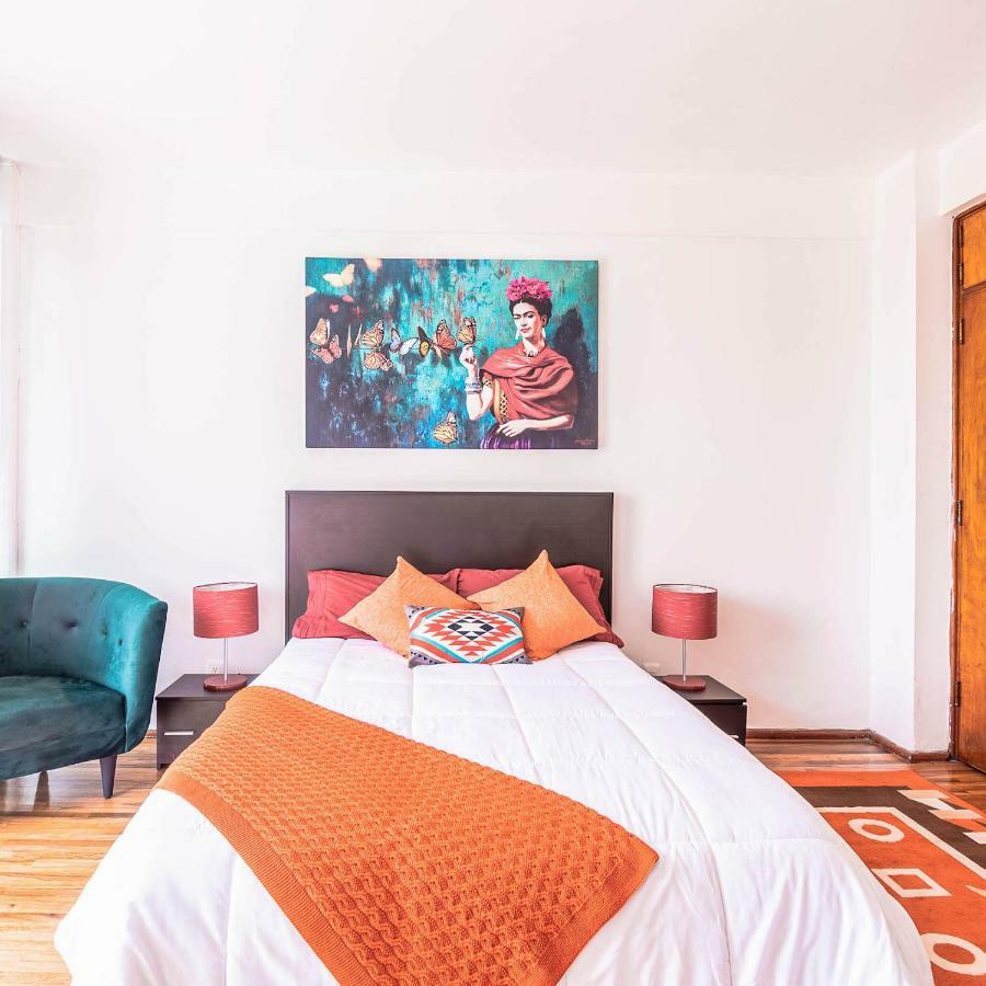Roma Sur With Balcony - Family Friendly *