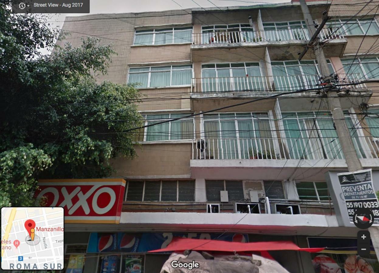 Roma Sur With Balcony - Family Friendly * Mexico City