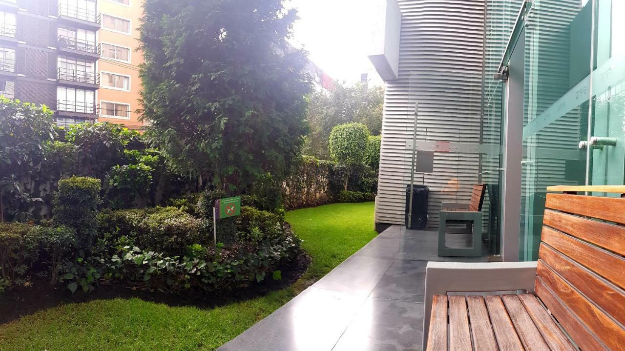 Guest house In Residential Wtc Mexico City