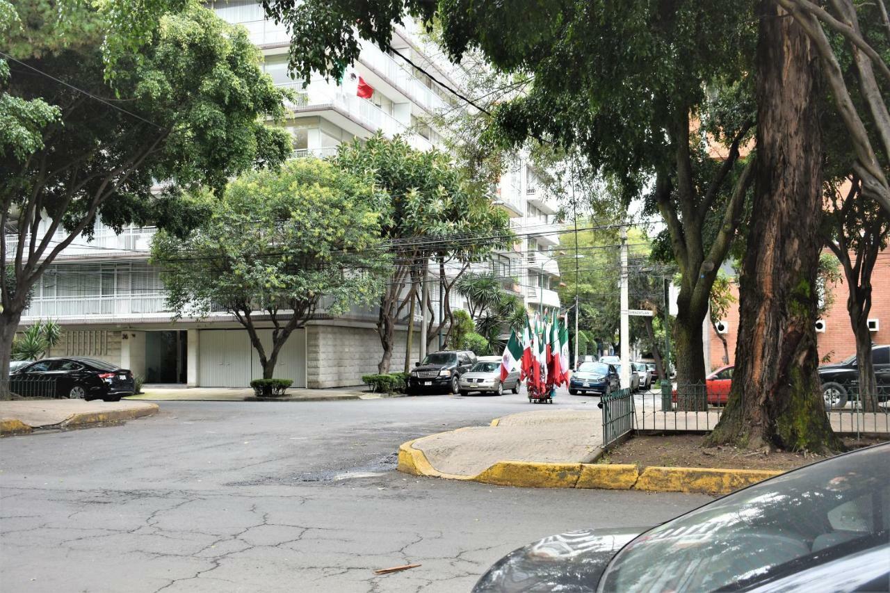 Apartment Departamentos Amueblados La Condesa *