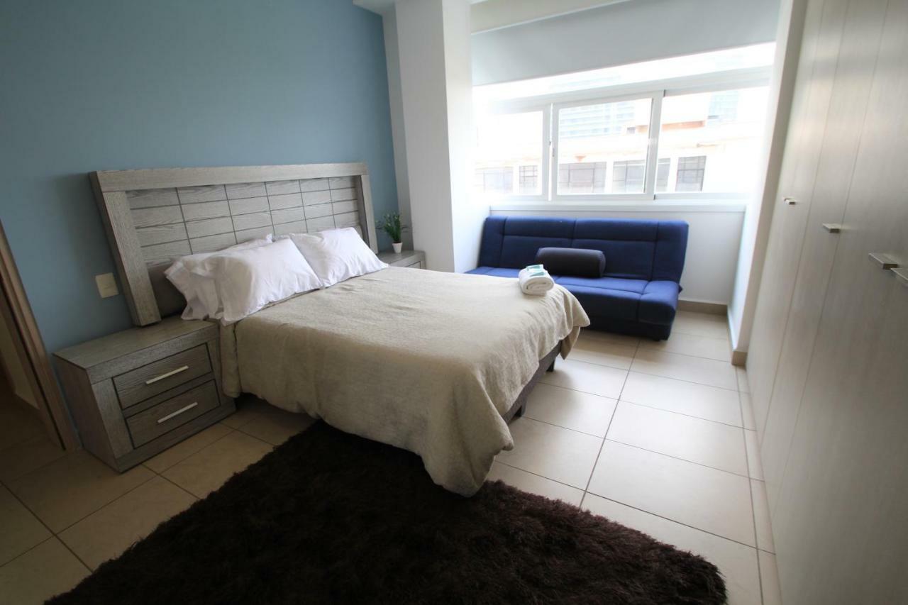 Boutique Downtown 707 Two Bedrooms Apartment Mexico City