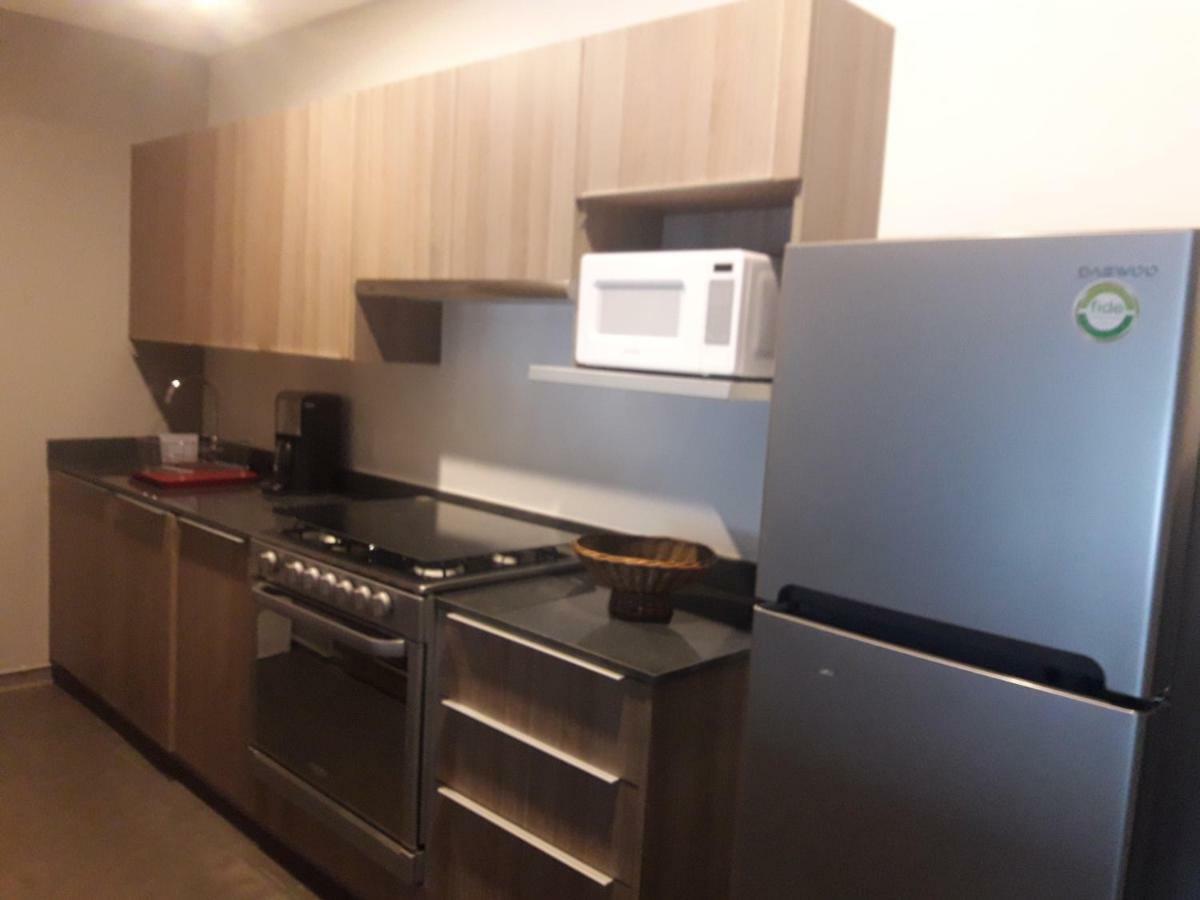 Nuevo Y Lujoso Penthouse En Latitude Polanco Apartment