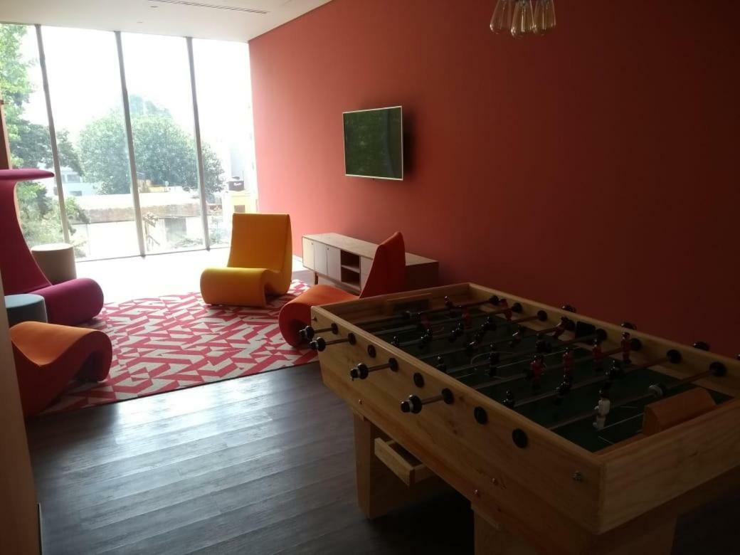 Nuevo Y Lujoso Penthouse En Latitude Polanco Apartment Mexico City