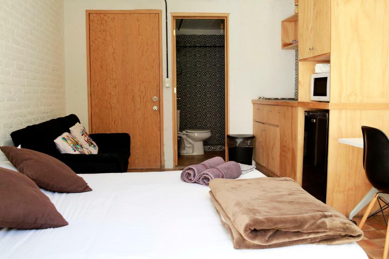 Coyoacan Lofts Apartamento
