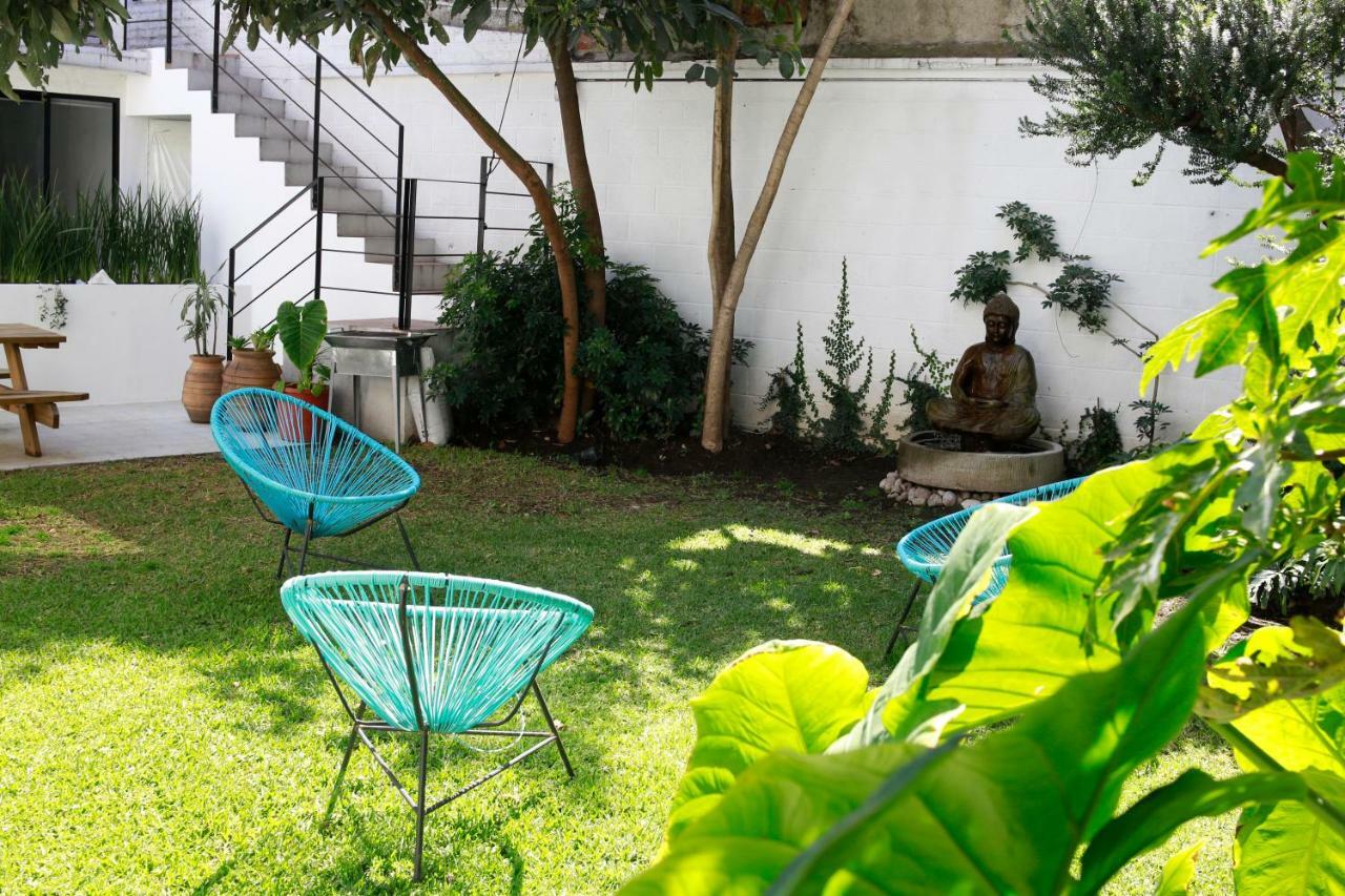 Apartamento Coyoacan Lofts