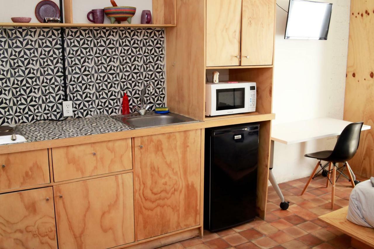 Coyoacan Lofts *