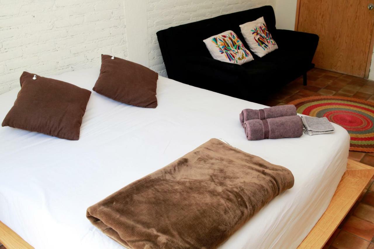 Apartamento Coyoacan Lofts