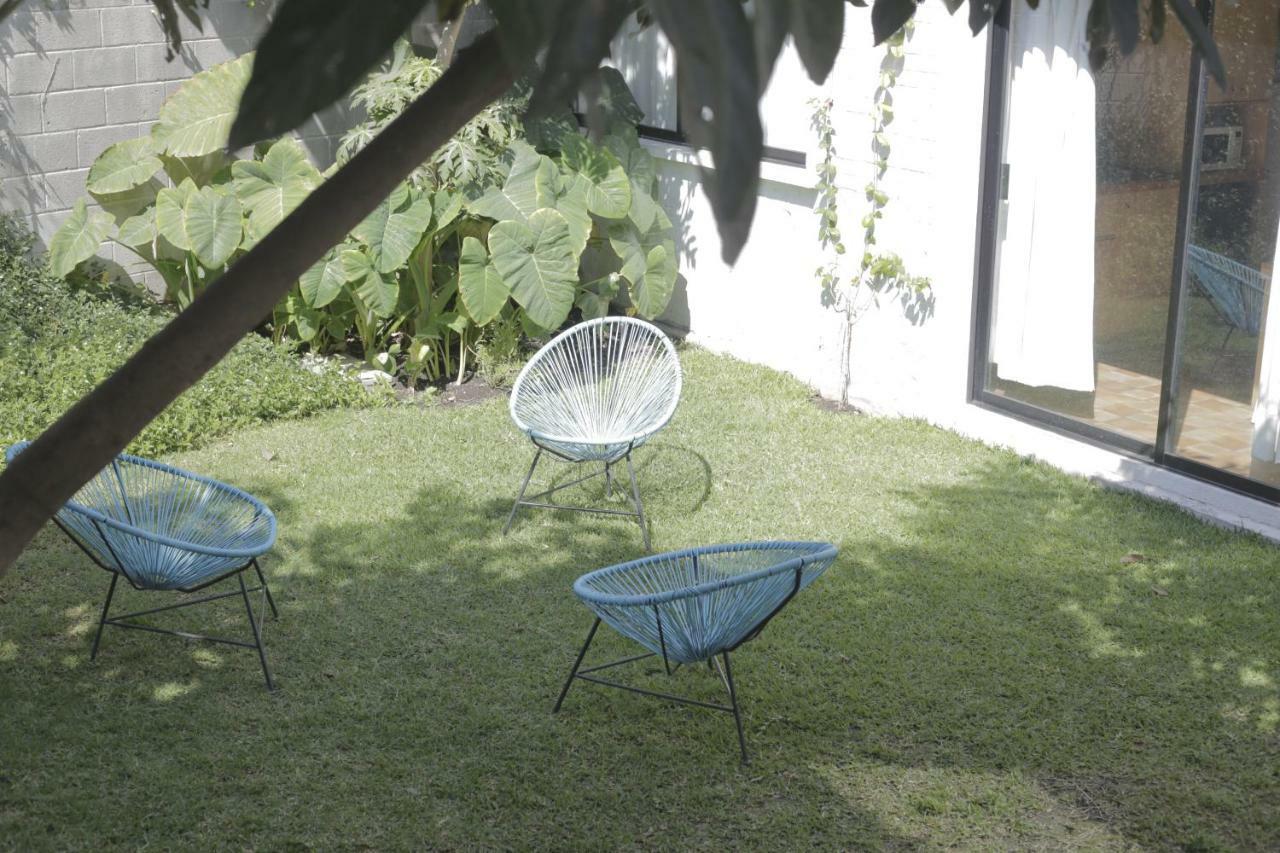 Apartamento Coyoacan Lofts *