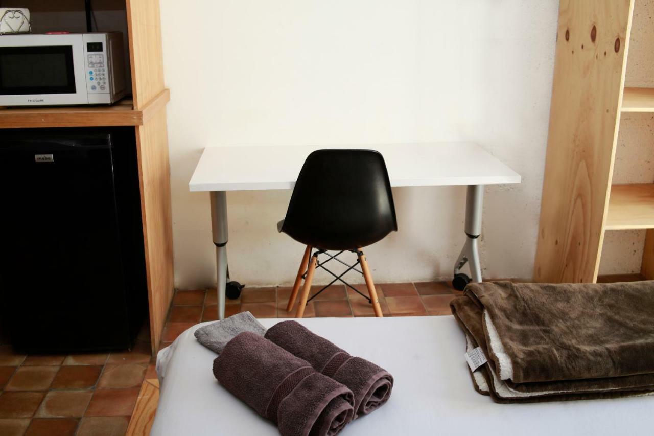 Apartamento Coyoacan Lofts