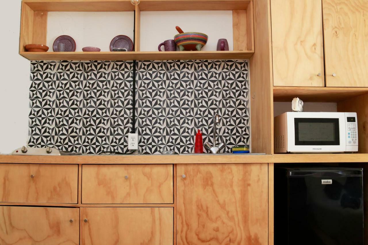 Apartamento Coyoacan Lofts *