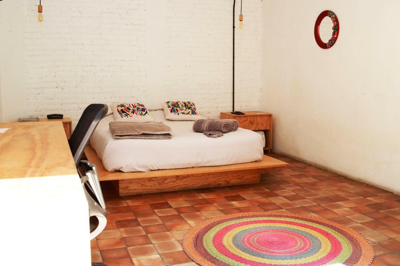 Apartment Coyoacan Lofts Mexico City