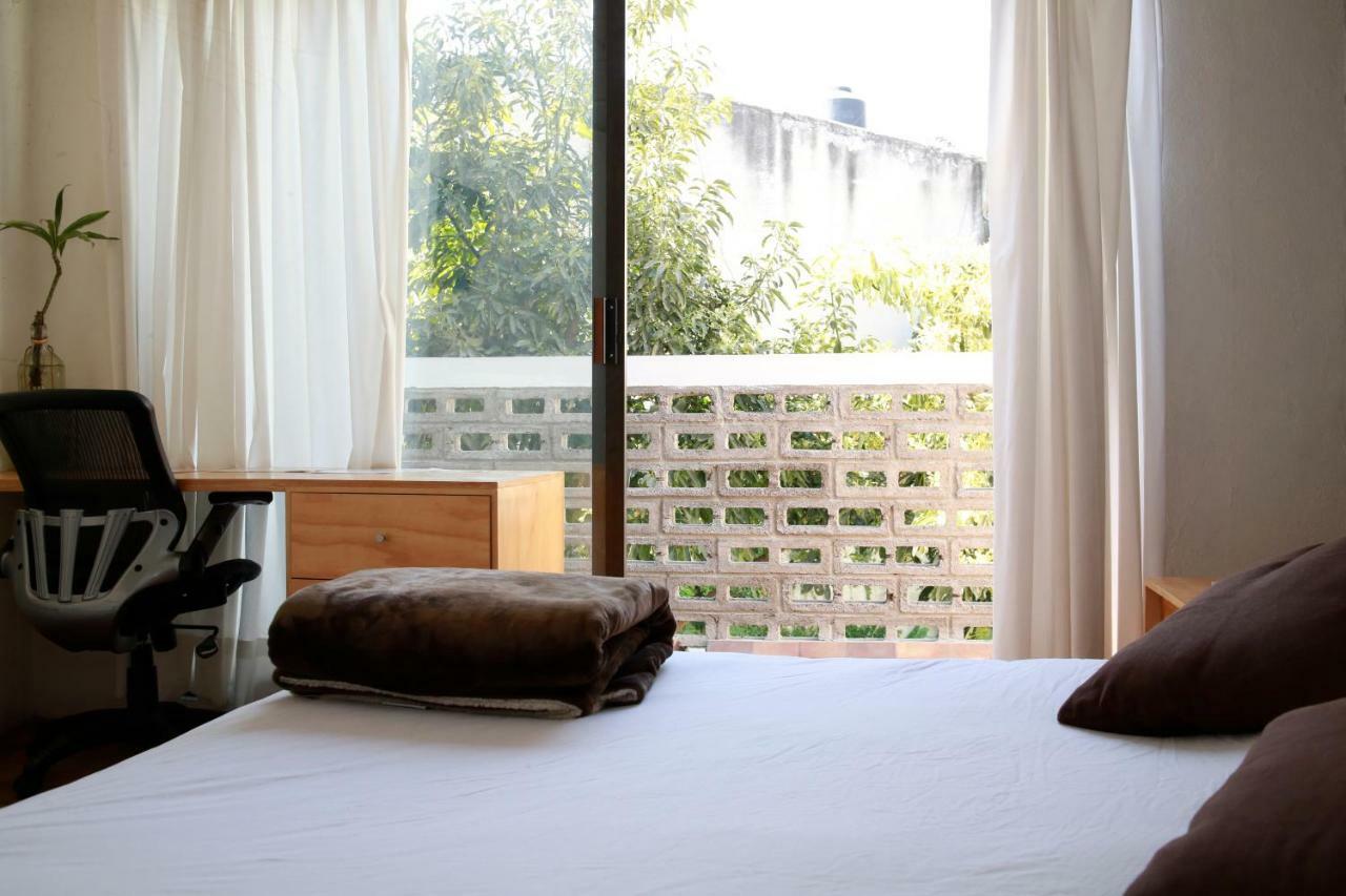Apartamento Coyoacan Lofts