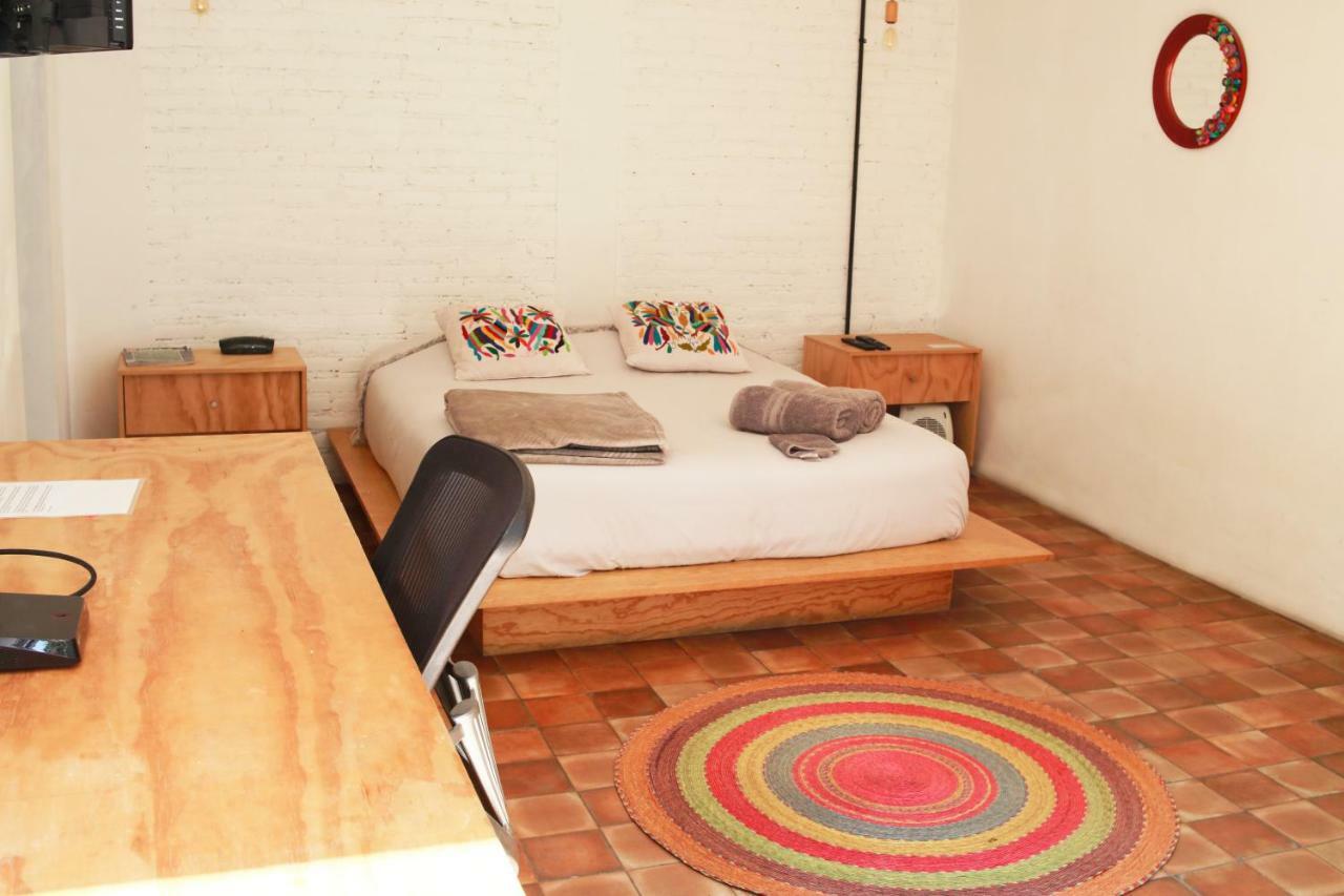 Apartamento Coyoacan Lofts México DF