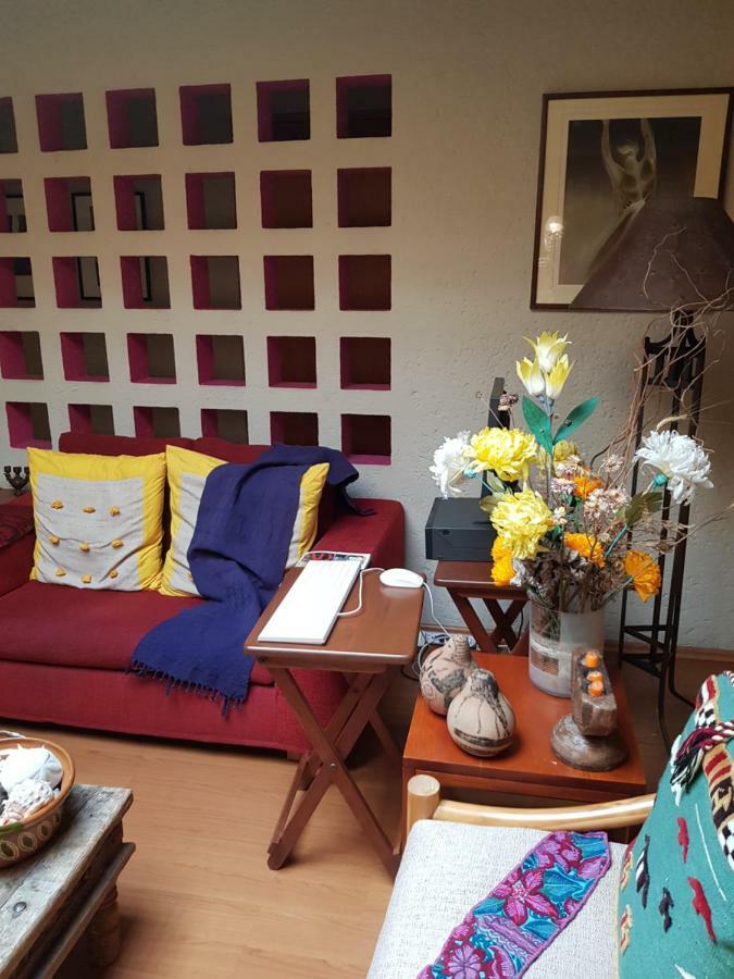 Casa San Angel Homestay *
