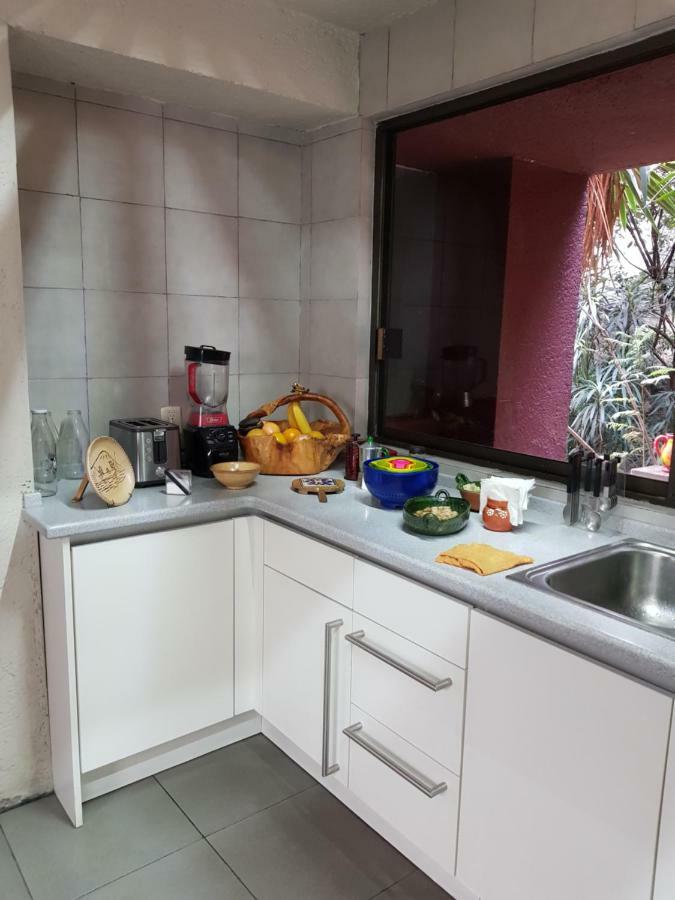 Casa San Angel Homestay