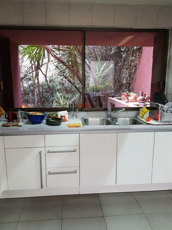 Casa San Angel Homestay