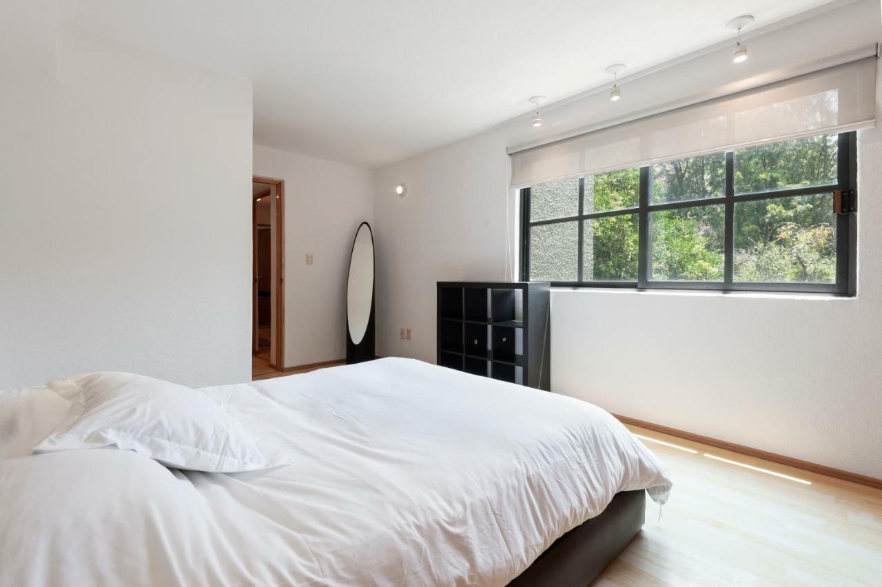 Apartment Lovely Ahuehuetes Mexico City