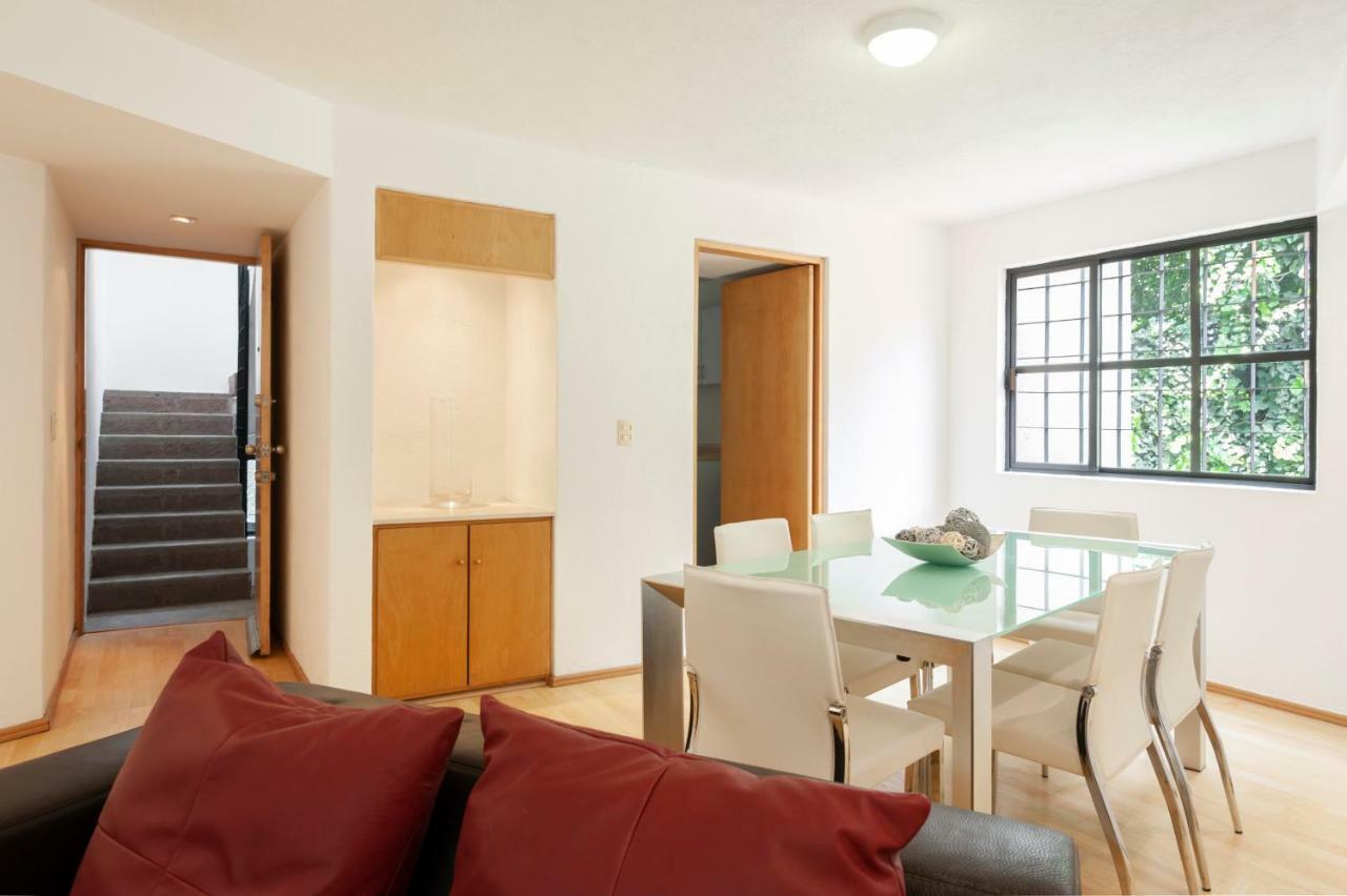 Lovely Ahuehuetes Apartment Mexico City