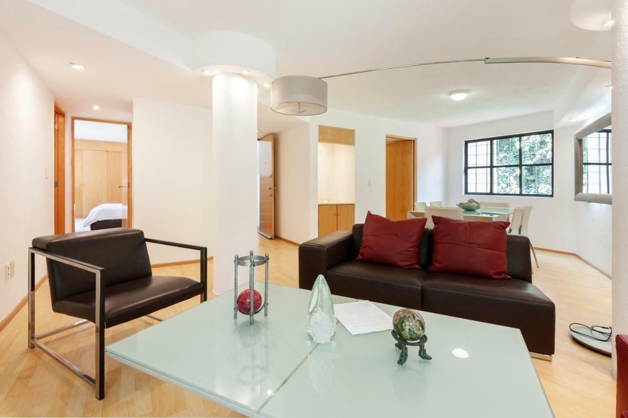 Lovely Ahuehuetes Apartment *