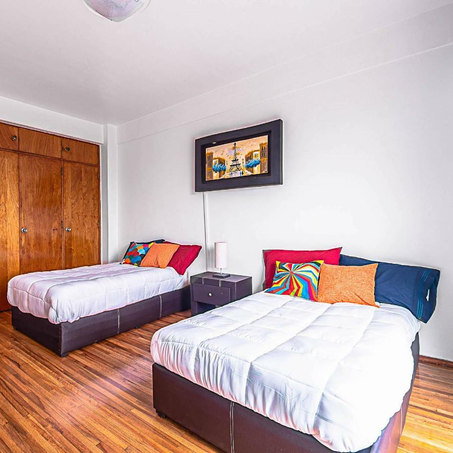 Apartment Roma Sur With Balcony - Family Friendly *
