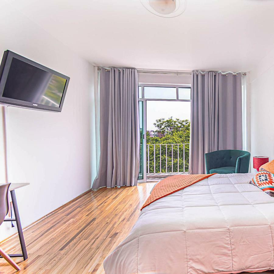 Apartment Roma Sur With Balcony - Family Friendly *