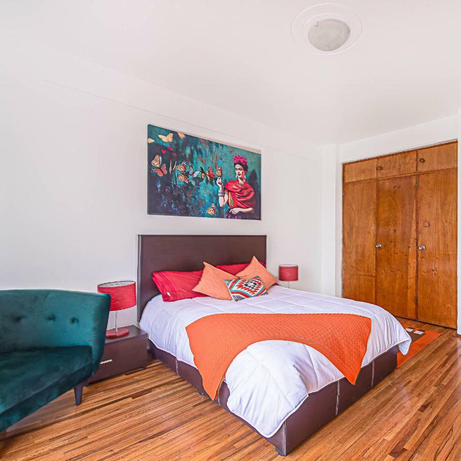 Roma Sur With Balcony - Family Friendly * Mexico City