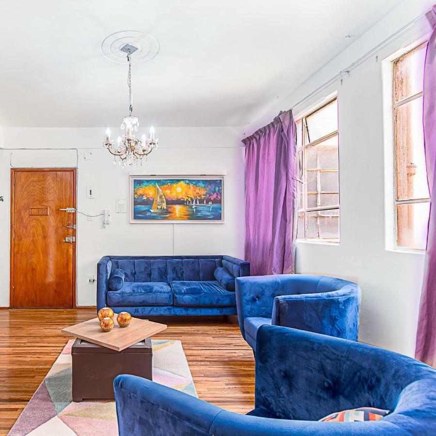 Roma Sur With Balcony - Family Friendly Apartment *