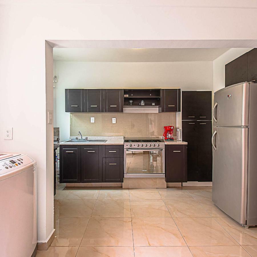 Roma Sur With Balcony - Family Friendly Apartment *