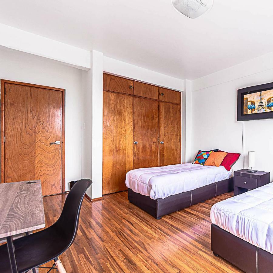 Apartment Roma Sur With Balcony - Family Friendly Mexico City