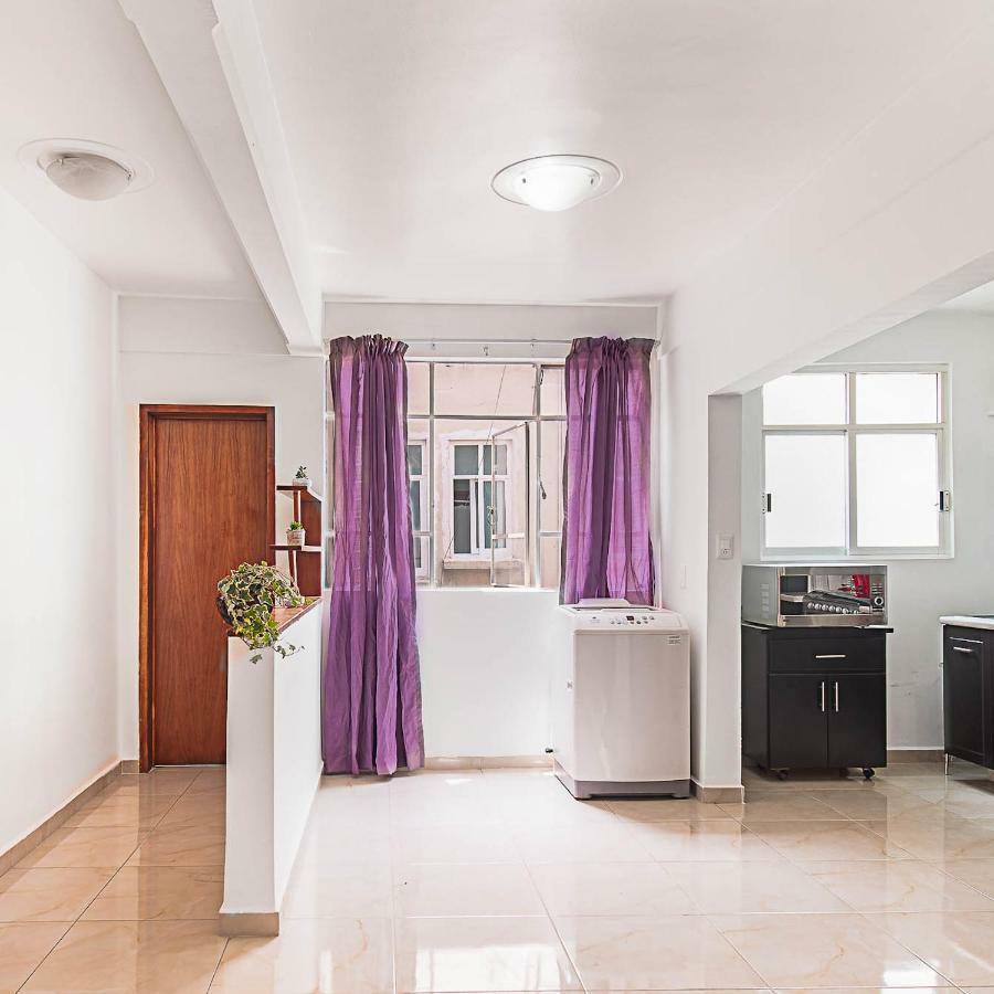 Roma Sur With Balcony - Family Friendly * Mexico City