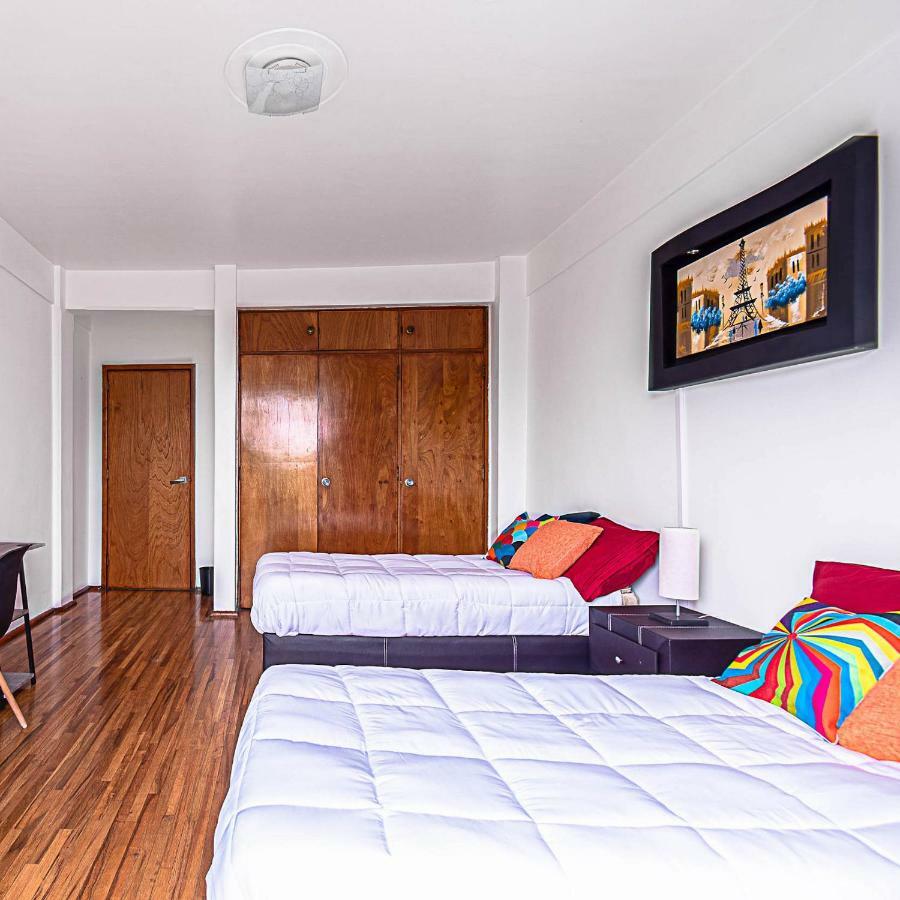 Apartment Roma Sur With Balcony - Family Friendly *