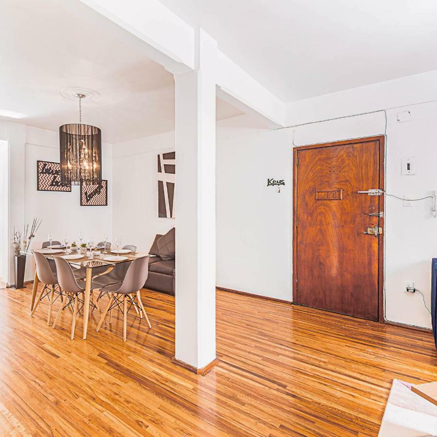 Roma Sur With Balcony - Family Friendly Apartment