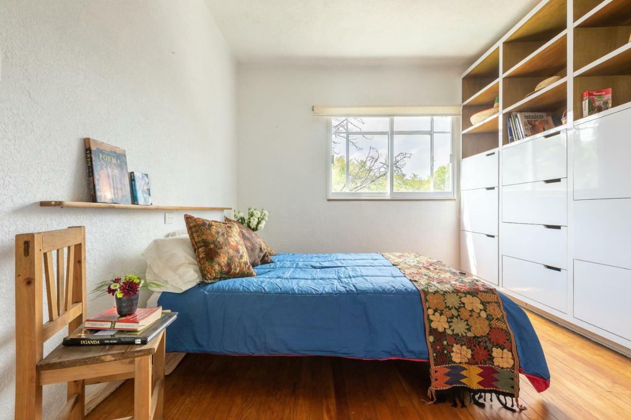 Loft Contemporaneo A 50m De La Plaza Principal De Coyoacan *