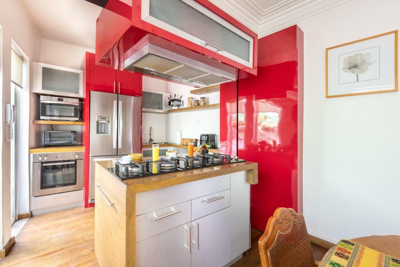 Loft Contemporaneo A 50m De La Plaza Principal De Coyoacan Apartment *